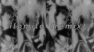 billie eilish - ilomilo (stubbie remix) (slowed, reverb & bass boosted)༄