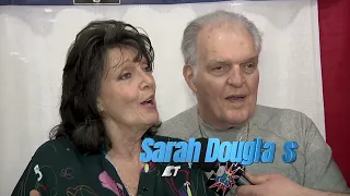 Sarah Douglas and Jack O'Halloran "Superman II" | Comics, Beer & Sci-fi