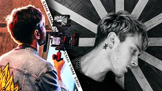 How We Filmed Machine Gun Kelly - 5:3666 Music Video [Behind The Scenes]