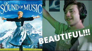 THE SOUND OF MUSIC (1965) was BEAUTIFUL-  Movie Reaction - FIRST TIME WATCHING