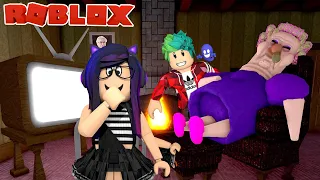 TENEMOS UNA NUEVA ABUELA MALVADA | Kori Roblox