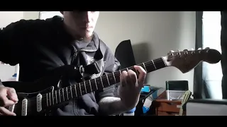 Nirvana - Dumb Peel Sessions 91 Guitar Cover