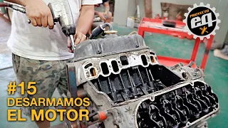 Desarmamos el motor y es un asco!!! #15 Temporada 2