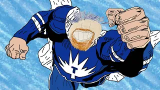 Working With A Leafs Fan | EP02 | NHL Superpower Playoff Picture