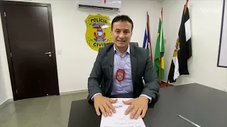 O delegado Ruy Guilherme vai nos ensinar como prevenir e reagir em casos de golpes e crimes virtuais