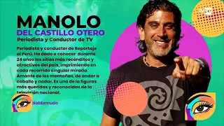 Miradas: Manolo del Castillo Otero (16/05/2024) | TVPerú