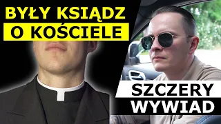 BYŁY KSIĄDZ O KOBIETACH, CENNIKACH i PIENIĄDZACH KSIĘŻY - SZCZERY WYWIAD!