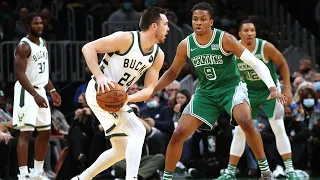 Milwaukee Bucks vs Boston Celtics - Full Game Highlights | November 12, 2021 | 2021-22 NBA Season