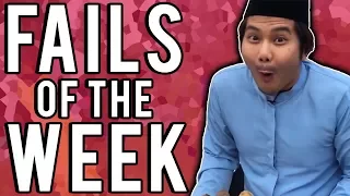 The Best Fails Of The Week July 2017 | Week 2 | Part 1 | A Fail Compilation By FailUnited