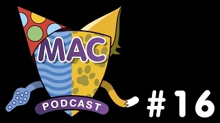 Magic Animal Club Podcast - Episode 16