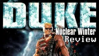 LGR - Duke Nukem 3D Nuclear Winter - DOS PC Game Review