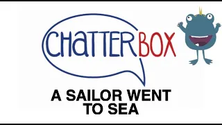 A SAILOR WENT TO SEA (lyrics)