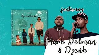 NUBRU - Kontributo feat Mark Delman & Dzenh [Official Audio]