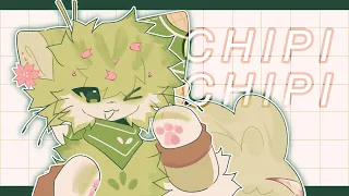 Chipi chipi ✦ animation meme ✦ flipaclip + ibispaint