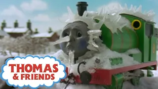 Thomas & Friends™ | Jack Frost | Full Episode | Cartoons for Kids