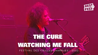 The Cure - Watching Me Fall - Live (Festival des Vieilles Charrues 2002)