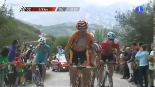 Angliru Vuelta a España 2013