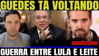 #4 GOLPE BAIXO DE LULA NO GOVERNADOR VAI TER REFLEXO! LULA DESRESPEITOU CONSTITUIÇÃO NA CARA DE TODO