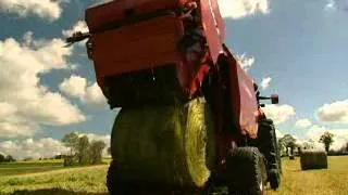 Case-IH RB Variableballenpresse Produktvideo | LandtechnikTV