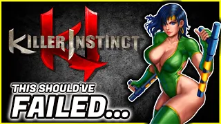 😤 Killer Instinct 2013   - The Game That Should Have Failed...😤