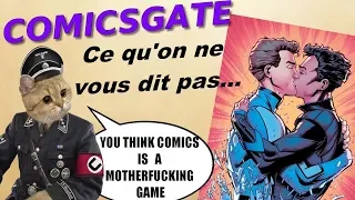 COMICSGATE : WHAT WE DON'T TELL YOU ABOUT (ENG SUBS AVAILABLE)