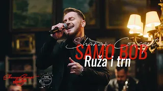 Sharan Concept Samo Bob - Ruža i trn (LIVE) (Official video 2023)