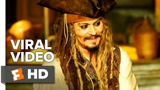 Pirates of the Caribbean: Dead Men Tell No Tales Viral Video (2017)  | Movieclips Coming Soon