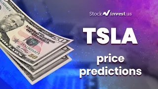 TSLA Price Predictions - Tesla Stock Analysis for Monday, April 18th