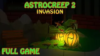 Astrocreep 2: Invasion - Full Game HD Walkthrough - No Commentary