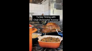 How to Time Your Thanksgiving Turkey, with Chef Christopher Kostow & Family