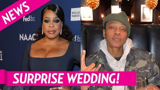 Niecy Nash Marries Singer Jessica Betts in Surprise Wedding!