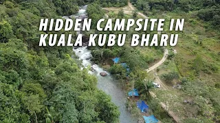 HIDDEN CAMPSITE IN KUALA KUBU BHARU, BULUH TELOR CAMPSITE & BULUH PERINDU CAMPSITE