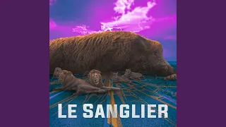 Le sanglier