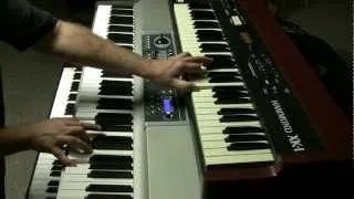 Feels Like The First Time (keyboard instructional).mp4