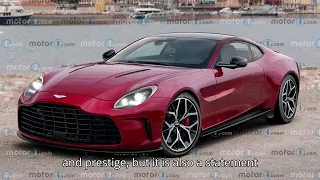 2025 Aston Martin Vanquish  Everything We Know