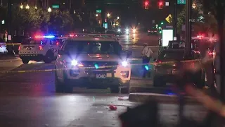 1 injured in overnight shooting near Short North