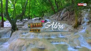 Biyahe ni Drew: Discovering Abra (full episode)