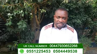 Oyerepa Afutuo is live with Auntie Naa on Oyerepa Radio/TV ||07-05-2024|| WhatsApp line: 0248017517|