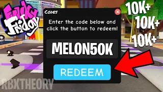 4 NEW *HIDDEN* UPDATE Codes in FUNKY FRIDAY! *30K POINTS* NEO 3.0 (Roblox Funky Friday Codes) ROBLOX