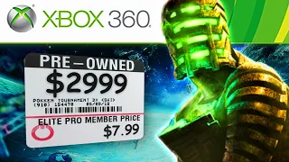 The Most Expensive Xbox 360 Games of All Time