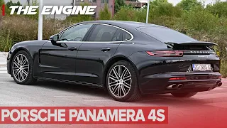 PORSCHE PANAMERA 4S! | AUTOMOBIL BEZ GRESKE ! - The Engine #87