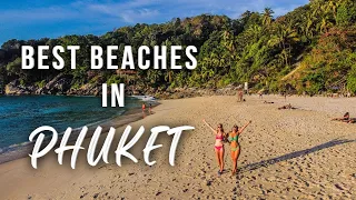 These Are By Far The Best Beaches In Phuket (TOP 2) Thailand 🇹🇭