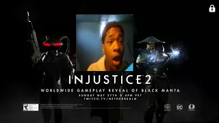 Injustice 2 Fighter Pack 2 Reveal Trailer || Reaction!!!!! Crazy!