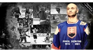 Pavol Demitra - The Martyr [HD] †