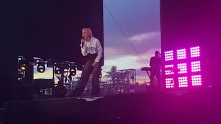 MØ Lean on Coachella 2018