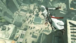 Les plus hauts sauts de la foi Assassin Creed