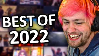 Sodapoppin's MOST VIEWED CLIPS of 2022