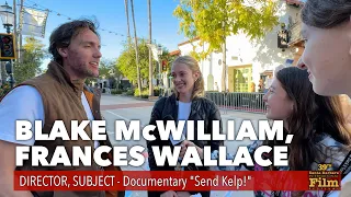 BLAKE McWILLIAM, FRANCES WALLACE