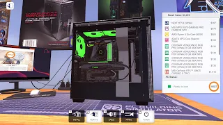 5600x + 3060 Ti | Pc Building Simulator