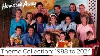 Home and Away - The Theme Collection: 1988-2024